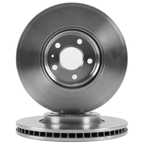 FREN DISKI ON HAVALI 320MM AUDI A4 08-15 A5 1.8TFSI 2.0TFSI 3.2FSI 08> A6 A7 Q5 2.0TFSI 2.0TDI - AYD FREN DISK - OEM 8R0615301G