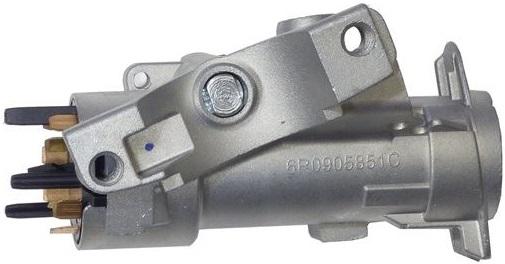 KONTAK GÖVDESİ VOLKSWAGEN A3-A4-A6-ALHAMBRA-CORDOBA-IBIZA-LEON-TOLEDO-FABIA-OCTAVIA-ROOMSTER-SUPERB- BORA-GOLF IV-PASSAT-POLO-T5 1.2 1.4 1.6 1.8 1.9 2.0 T/SDI/TDI - HELLUX - OEM 4B0905851B