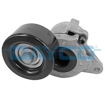 ALTERNATÖR GERGİ RULMANI (V GERGİ KÜTÜĞÜ) NISSAN NAVARA 2.5L YD25DDTi Dci D40 4x4 07-> / PATHFINDER 2.5L YD25DDTi DCi R51 4x4 05-> - DAYCO - OEM 119555X00C