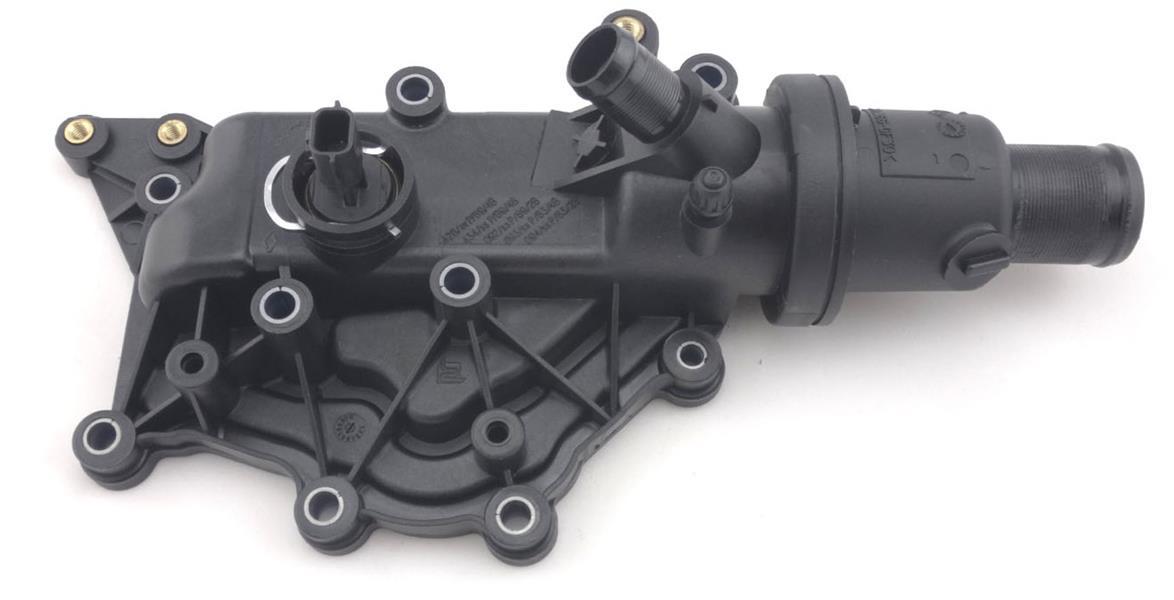 KOMPLE TERMOSTAT (89C) 2 FIS MUSURLU RENAULT MEGANE FLUENCE LAGUNA - HELLUX - OEM 8200700092