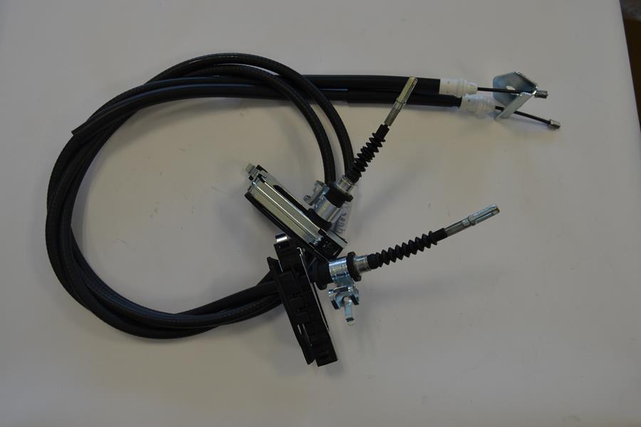 EL FREN TELI ARKA FOCUS (DISK FREN) 03 -> (2X1770/1590MM) - CAVO - OEM 1253159