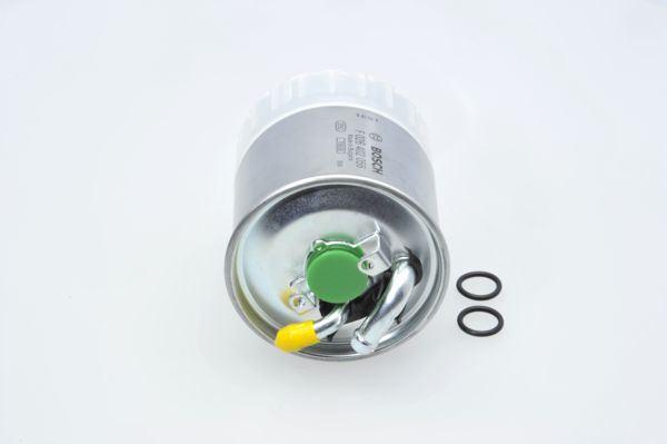 YAKIT FILTRESI MERCEDES OM642 W204 C219 W164 W463 W639 B906 - BOSCH - OEM A6420920101