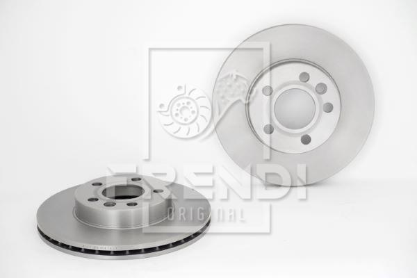 ÖN FREN AYNASI TRANSPORTER T4 1.8 - FRENDI - OEM 7D0615301A