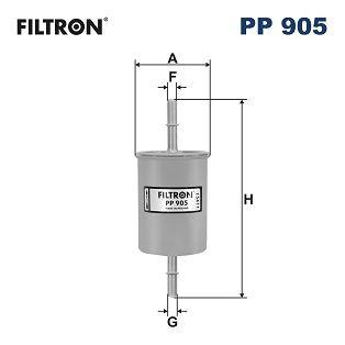 YAKIT FİLTRESİ BRAVA-BRAVO-MAREA-PUNTO-TMPR-DUCATO-ASTRA G-COMBO-CORSA B-C-MERIVA-OMEGA-CORDOBA-IBIZ - FILTRON - OEM 25313359