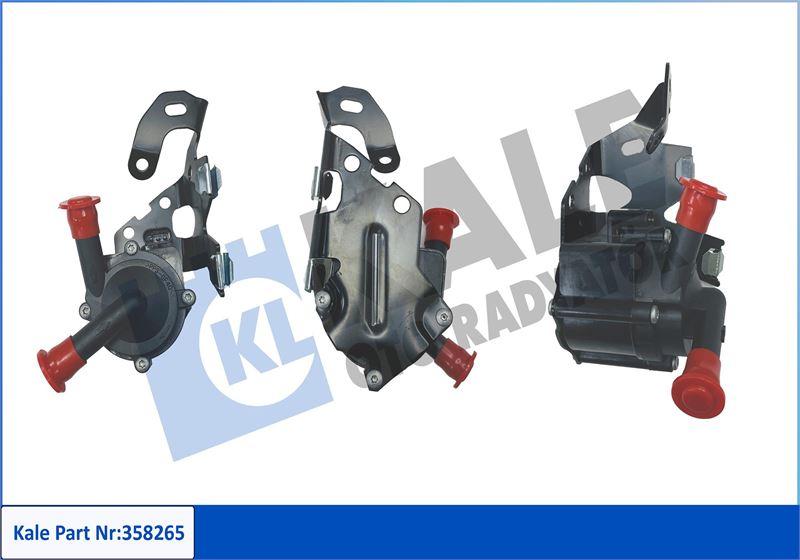SU POMPASI ELEKTRIKLI DEVIRDAIM PEUGEOT P308 P3008 P508 P5008 RCZ - CITROEN C4 PICASSO II DS5 C5 III C4 II DS4 1.6 BENZINLI 16V 09- EP6DT-EP6CDT - KALE - OEM 1201.L4