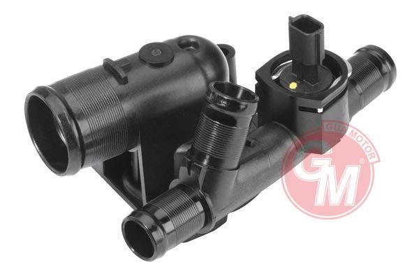 TERMOSTAT KOMPLE RENAULT LAGUNA II-III 2.0 05>MGN II 2.0DCİ 05>LATITUDE 2.0DCİ 11>QASHQAI 1.5-2.0DCİ 07> 89 ? - GUA - OEM 8200907234