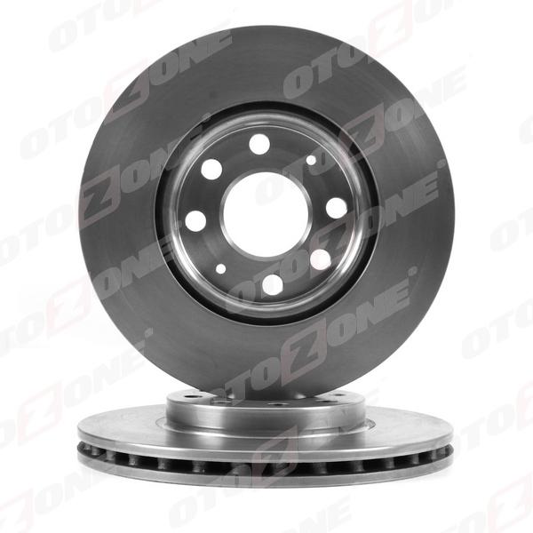 ÖN FREN AYNASI CORSA D 07> CORSA E 14> ADAM 13> FIAT PUNTO EVO 09> GRANDE PUNTO 05> (257x22x4DL HAVALI) - OTOZONE - OEM 55700921