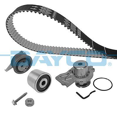 DEVİRDAİMLİ EKSANTRİK GERGİ KİTİ POLO-FABIA 14>IBIZA IV 15>A1 14>(CUSA-CUSB-CYZA-CYZB) 04L121011D - DAYCO - OEM 04L109119D
