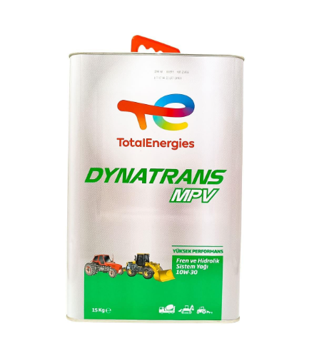 FREN VE HİDROLİK YAĞI DYNATRANS MPV 15KG TOT TR - TOTAL