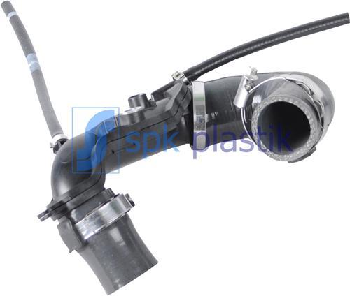 TURBO HORTUMU KANGOO CLIO LOGAN 1.5 DCI K9K - SPK - OEM 8200770644