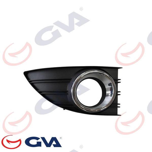 SİS FAR ÇERÇEVESİ (KAPAĞI) SİSLİ SAĞ KROMLU FLUENCE 2010 - GVA - OEM 261523809R