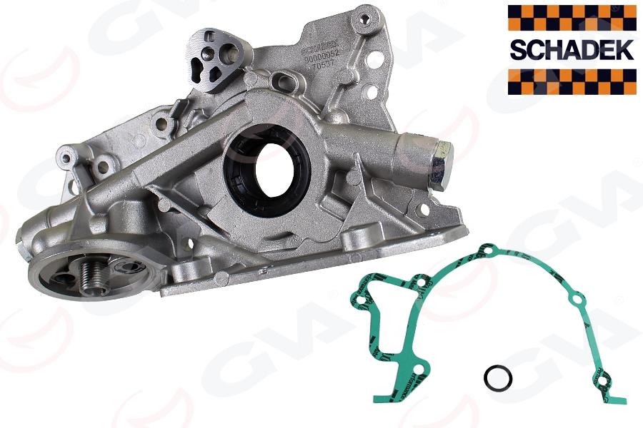 YAĞ POMPASI ASTRA F-VECTRA A 1.6-1.8-2.0-VECTRA B 1.6-CALIBRA A 2.0-OMEGA A 1.8-2.0-OMEGA B 2.0 18SV-NZ-XE 2.0 XEV-NE - GVA - OEM 90541506