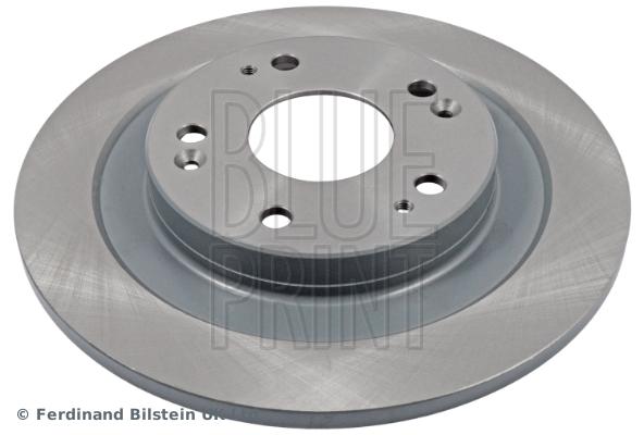 ARKA FREN DISKI AYNASI DUZ HONDA CIVIC 12>  276×5 - BLUEPRINT - OEM 42510TV0E01