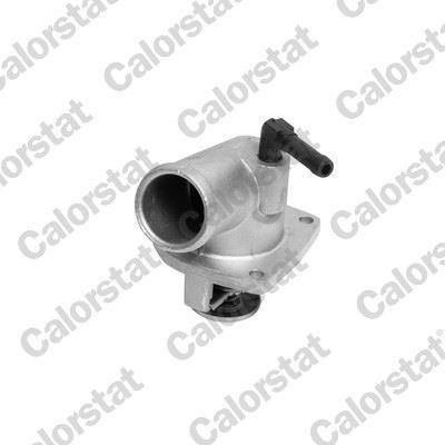 TERMOSTAT (KOMPLE) ASTRA G-CORSA B-TIGRA-ZAFIRA 1.4-1.4 16V-1.6-1.6 16V (92C) - VERNET - OEM 95517668
