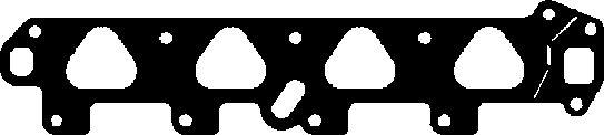 EMME MANIFOLD CONTASI ASTRA G-VECTRA B-C-COMBO-MERIVA-ZAFIRA 1.6 16V - CORTECO - OEM 24407477