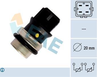 HARARET MÜŞÜRÜ (4 FİŞ) T4-POLO-POLO CLS-PASSAT-GOLF-TOLEDO-GALAXY - FAE - OEM 251919501D