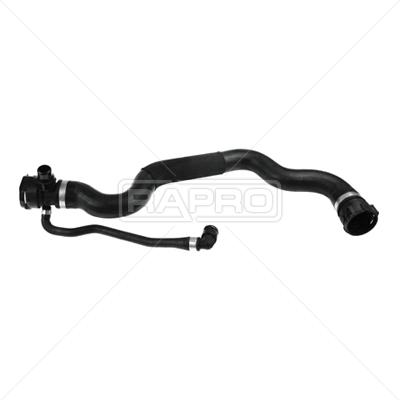 RADYATOR HORTUMU UST BMW E90 E91 E92 E93 E84 - RAPRO - OEM 17128511623