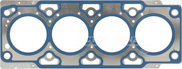 SİLİNDİR KAPAK CONTASI (1.10 mm 1 ÇENTİK) OPEL ANTARA-CHEVROLET CAPTIVA-CRUZE-LACETTI-EPICA-NUBIRA 2.0 16V D CDTI-CDI DM-DMH - V.REINZ - OEM 4804888