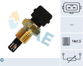 HARARET MÜŞÜRÜ (MANİFOLTDAKİ) TMPR-TIPO 2.0ie-PALIO-ALBEA-MAREA-BRAVO 1.6 16V 96=> - FAE - OEM 7547976
