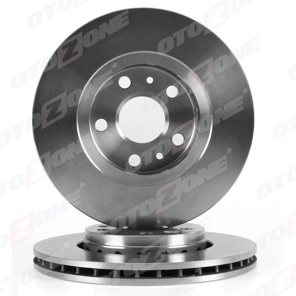 FREN DİSKİ ÖN RENAULT KANGOO II 08> MERCEDES CITAN W415 12>21 - OTOZONE - OEM 7701209839