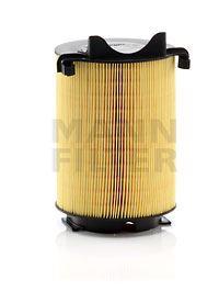 HAVA FİLTRESİ CADDY III-PASSAT-GOLF V-JETTA III-TOURANTIGUANLEON-OCTAVIAALTEA 1.4TSI-1.6-2.0FSIx(V) - MANN - OEM 1F0129620