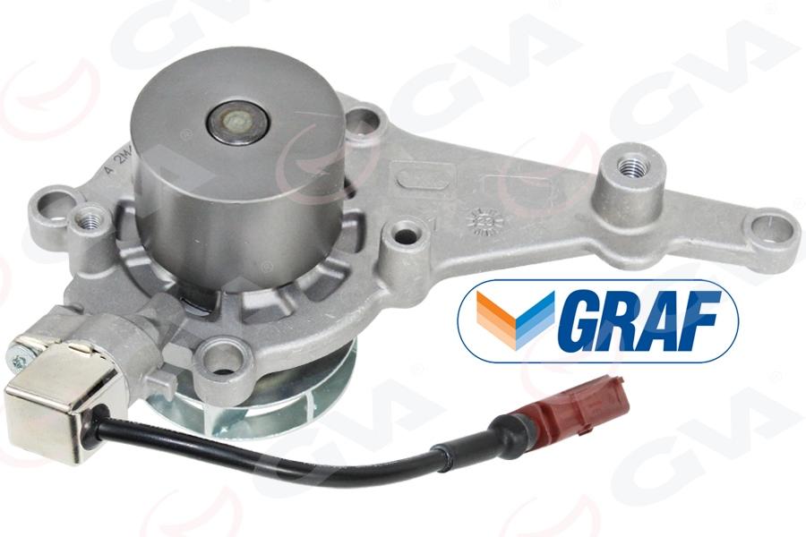 DEVİRDAİM VW-SKODA-AUDİ-CUPRA-SEAT 16> FORD 23> 2.0 TDİ (DSUD-DTRB-DTRD-DEZE-DTNA-DTUA) (SENSORLU) - GVA - OEM 05L121011