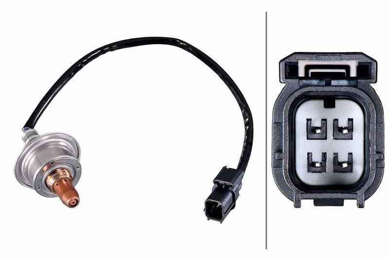 LAMBDA SENSÖRÜ — HELLA 6PA358229121 - HELLA - OEM 365315A2A01