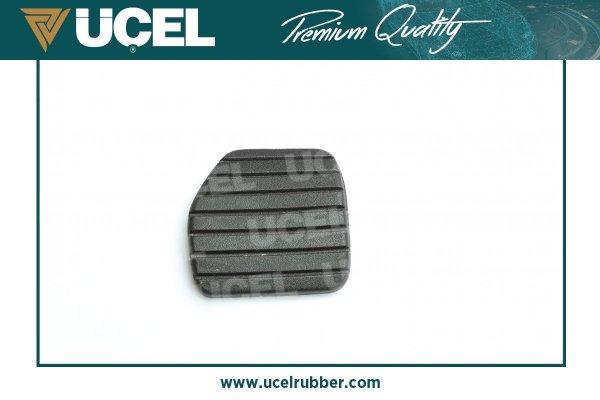 PEDAL LASTİĞİ RENAULT FLUENCE (OTOMATİK ŞANZIMAN) - UCEL - OEM 465312812R