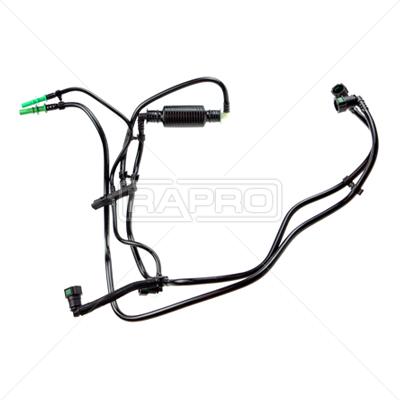 YAKIT BORU TAKIMI P1007-P206-P207-P307-P308-P407-EXPERT-PARTNER-C2-C3-C4-C5 1.6 HDİ (DV6TED4) - RAPRO - OEM 1574.W2