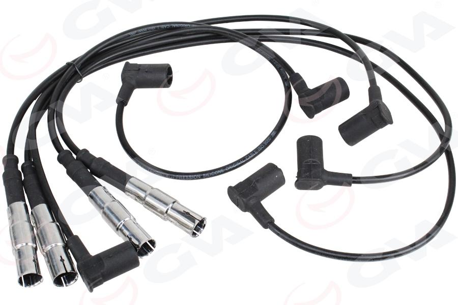 ATESLEME KABLOSU SETI MERCEDES M102 M111 W201 W123 C123 W124 C124 - GVA - OEM A1021501918