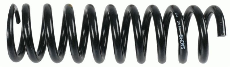 HELEZON YAY ARKA 339mm MERCEDES E-CLASS W124 S124 C124 - SACHS - OEM A1243241204