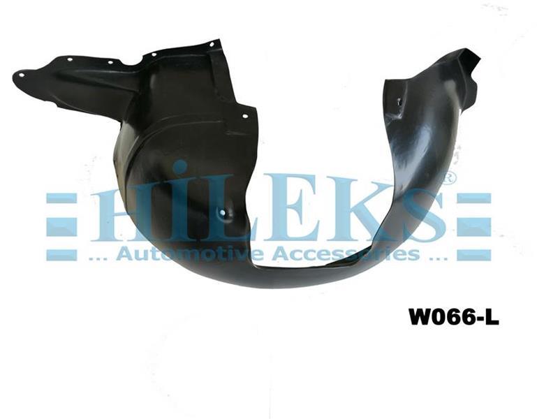 ÇAMURLUK DAVLUMBAZI ÖN SOL GOLF V-JETTA (06-11) - HILEKS - OEM 1K5805977