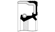 SANZIMAN ARKA KECESI SPRINTER 901 902 903 604 906 VITO W639 C SERISI W202 W203 W204 42×62X8 - SKT - OEM A0239978747
