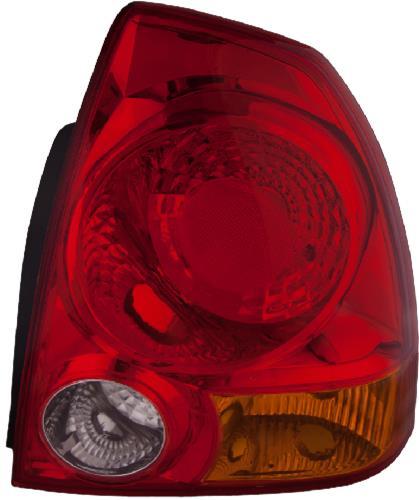 STOP LAMBASI SAĞ ACCENT (03-06) DUYSUZ - PLEKSAN - OEM 9240225510