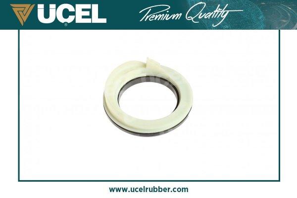 AMORTISOR UST RULMANI ON SAG/SOL MEGANE II SCENIC II 2002=> TUM MOTOR TIPLERI - UCEL KAUCUK - OEM 8200824774