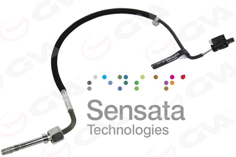 EGZOZ SICAKLIK SENSORU (EGR SONRASI) MERCEDES W204 X204 W205 W212 C218 W463 C292 - GVA - OEM A0009054305
