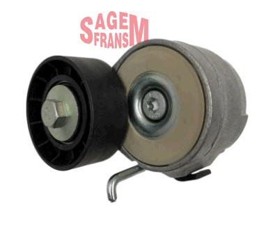 ALTERNATOR GERGİ DOBLO - PALIO - ALBEA - FIORINO 1.3 JTD KÜTÜKLÜ - SAGEM - OEM 51821652