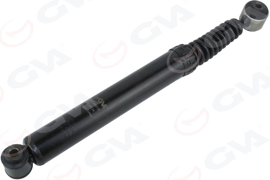 ARKA AMORTİSÖR L/R PEUGEOT P207 (2007=> 2015) P208 (2012=> C3 (2009=> (GAZLI) - GVA - OEM 9803128680