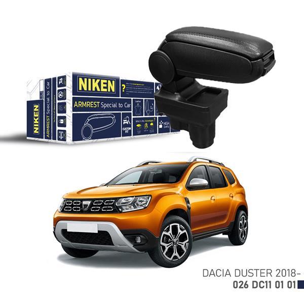ARACA ÖZEL KOL DAYAMA SİYAH DACIA DUSTER 18=> - NIKEN