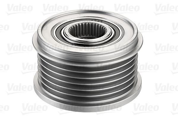 ALTERNATÖR KASNAĞI (RULMANLI) DUCATO-SUCUDO-BOXER-JUMPER-PARTNER-BERLINGO 2.0 HDI 02=> MONDEO 07=> - VALEO - OEM 77362558