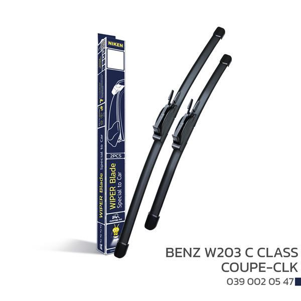 NIKEN BENZ W203 C CLASS COUPE-CLK ARACA ÖZEL SİLEC - NIKEN - OEM UNIVERSAL