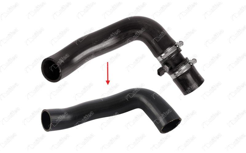TURBOSARJ HORTUMU SAG LAND ROVER FREELANDER I 204D3 L314 BUYUK - NIFEA - OEM PNH500190