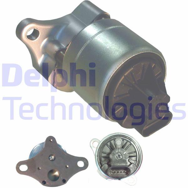 EGR VALFI ASTRA G X16XL (ORJINAL) - DELPHI - OEM 5851025