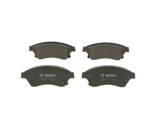 ÖN BALATA (15 INC) ASTRA J 1.3 CDTI-1.4-1.4 TURBO-1.6 1.7 CDTİ 2.0CDTİ 10>AVEO 11>CRUZE 11> - BOSCH - OEM 95530019