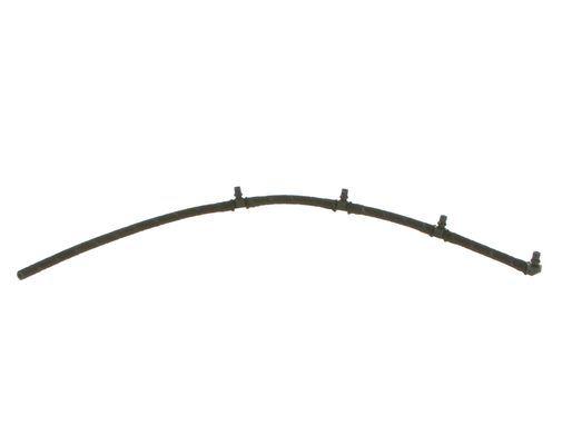 YAKIT DÖNÜŞ BORUSU (ENJEKTÖR) FIAT ALBEA 03>09 PUNTO 03>05 DOBLO 04> PALIO 03> PANDA 03> OPEL CORSA C 05> COMBO 05> MERIVA A 05> 1.3 MTJ - BOSCH - OEM 46784581