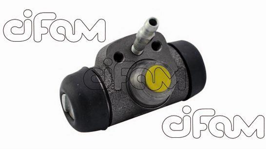 FREN SİLİNDİRİ FAVORIT 1.3 (93-97)-FELICIA 1.3-1.6-1.6 LX-GLX-1.9D (95-02) (22.22mm) - CIFAM - OEM 6U0611053A