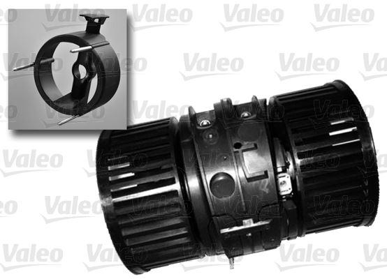 KALORIFER MOTORU RENAULT MEGANE III  #### - VALEO - OEM 272108241R