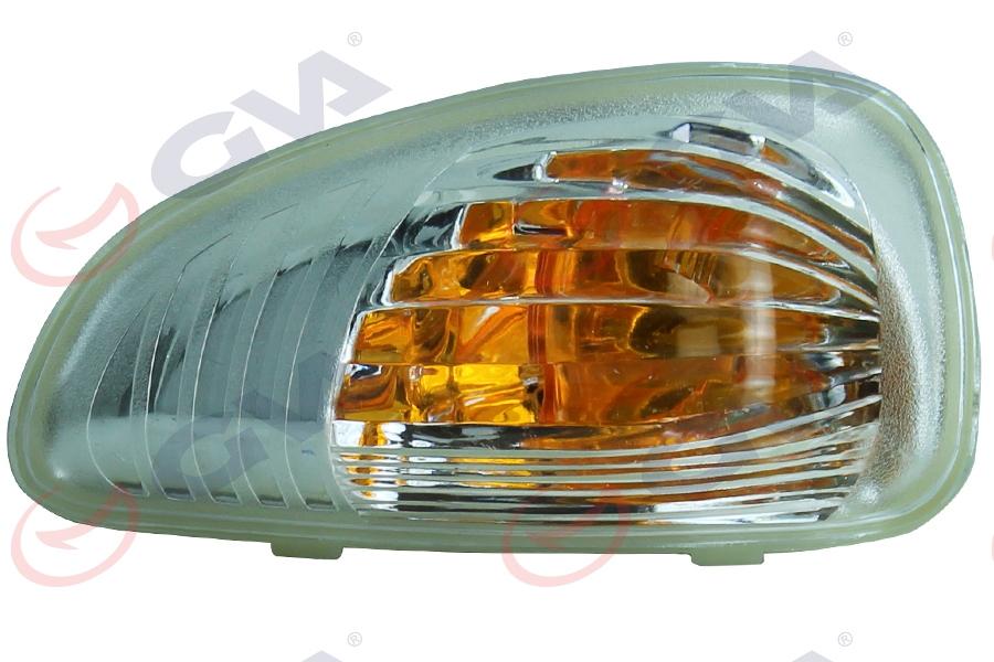 DIŞ DİKİZ AYNA SİNYALİ SAĞ (SARI) RENAULT MASTER I - GVA - OEM 261603141R