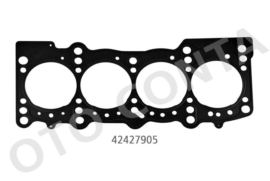 SILINDIR KAPAK CONTASI CELIK FIAT PALIO 1.2 1.4 16V 188 A5.000 176 B9.000 - OTOCONTA - OEM 55197283