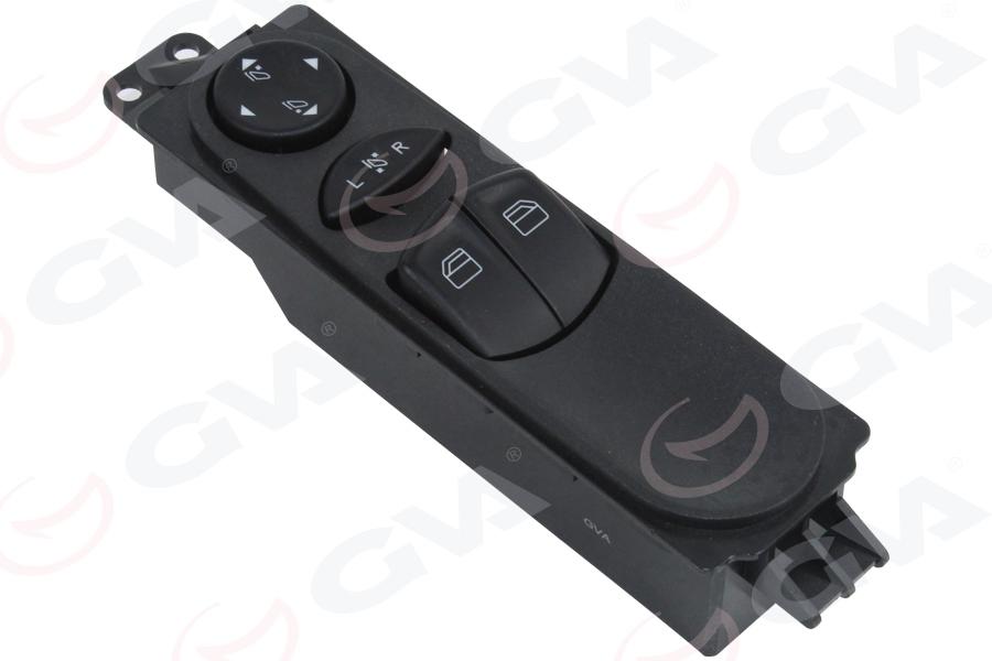 CAM ACMA SALTERI SOL (SIYAH. AYNA KATLAMALI) MERCEDES VITO W639 - GVA - OEM A6395451013